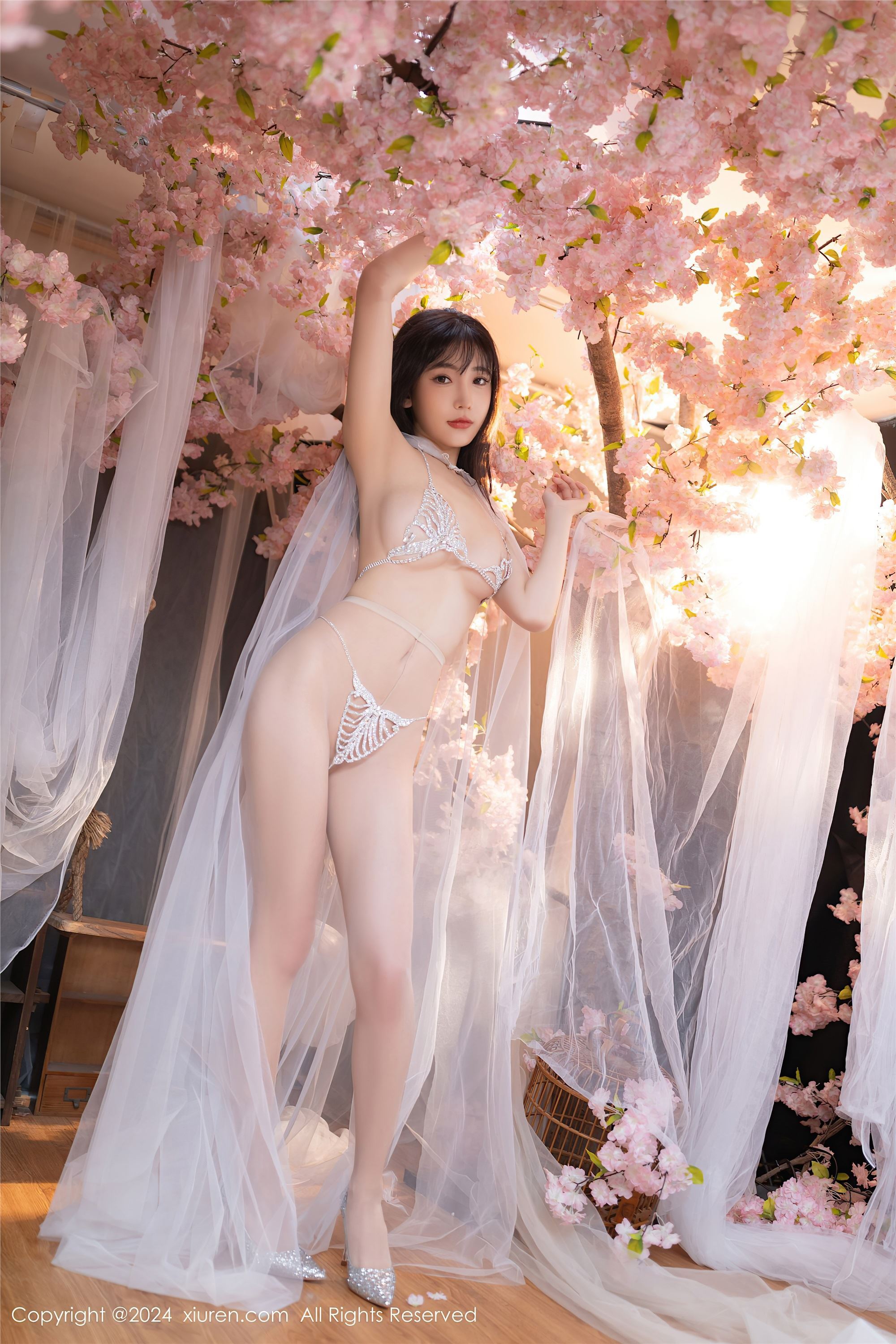 Xiuren秀人网 2024.07.04 NO.8807 陆萱萱